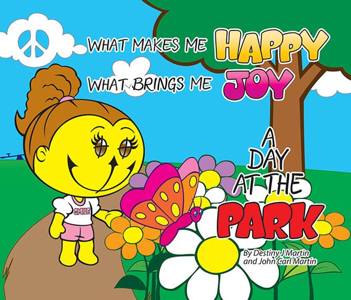 What Makes Me Happy, What Brings Me Joy: A Day At The Park