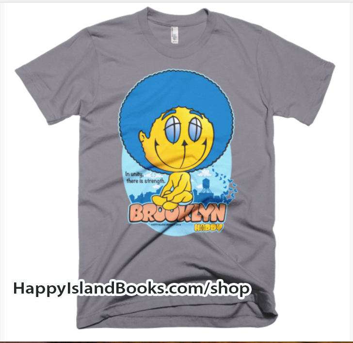 Happy Island Tote Bag