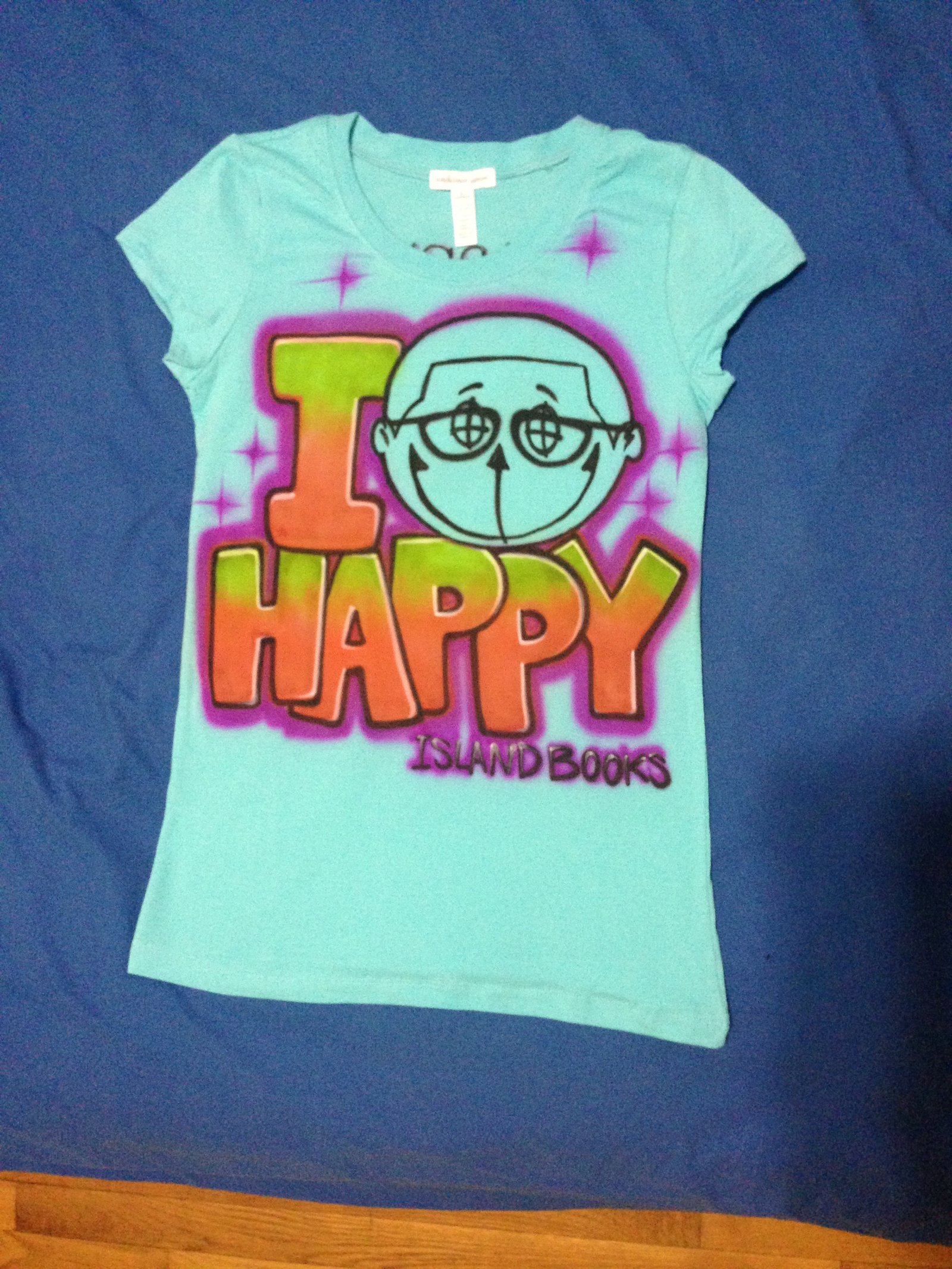 BK Happy Short Sleeve Shirt